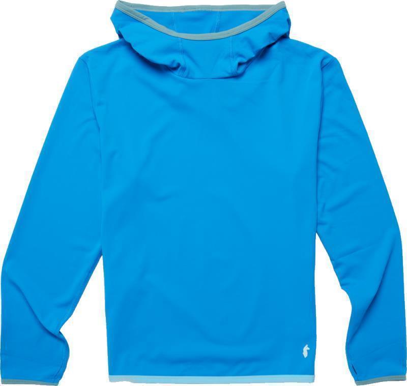 Sombra Sun Hoodie - Womens - Saltwater 1