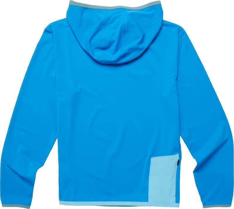 Sombra Sun Hoodie - Womens - Saltwater 2