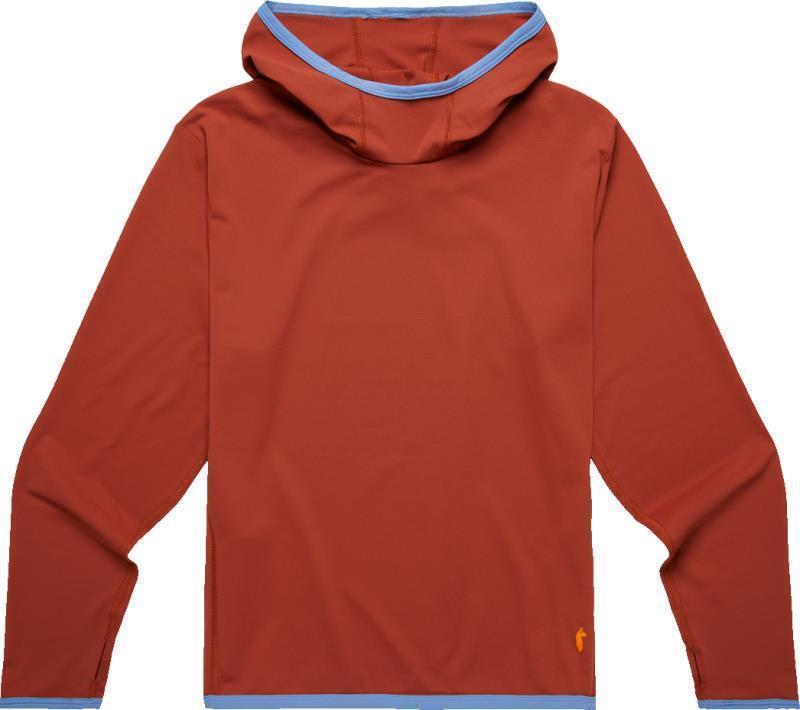 Sombra Sun Hoodie - Womens - Spice 1
