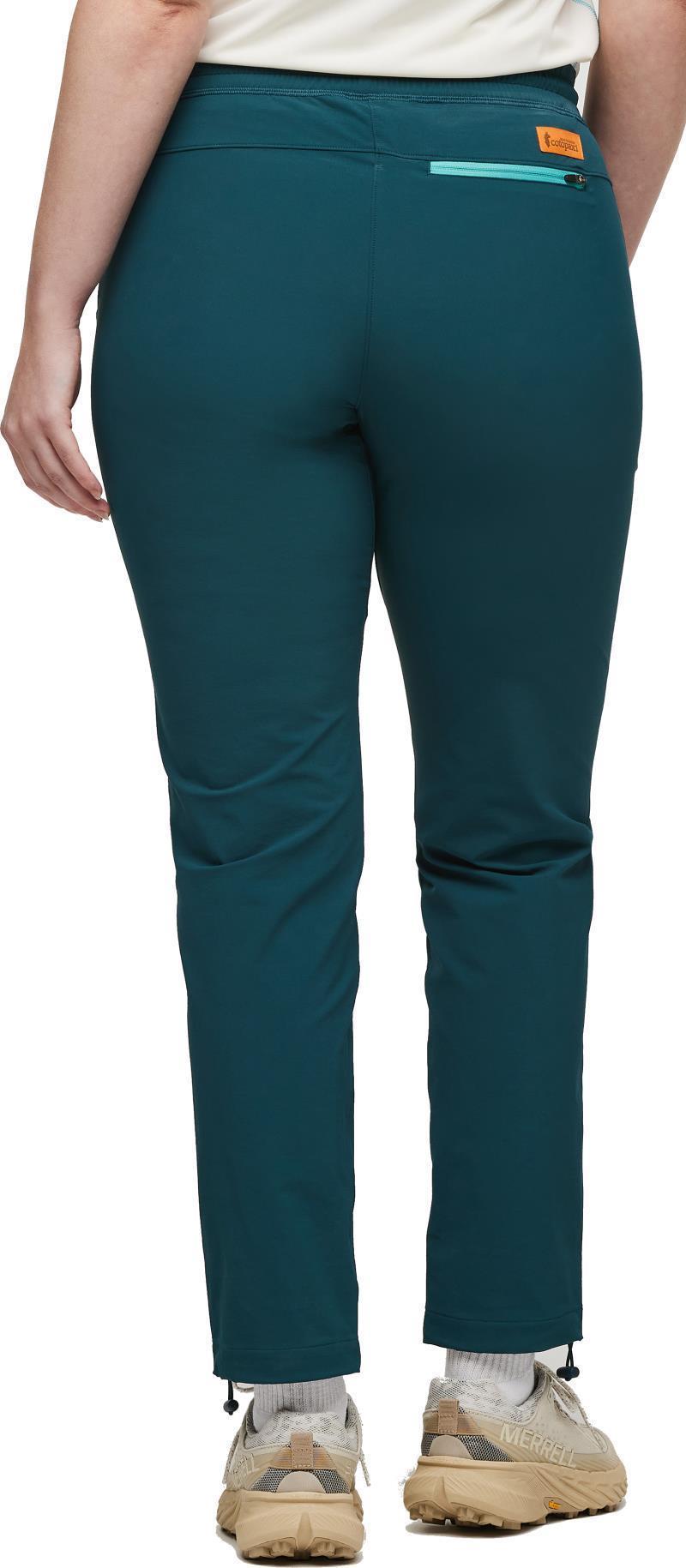 Subo Pants - Womens - abyss 1