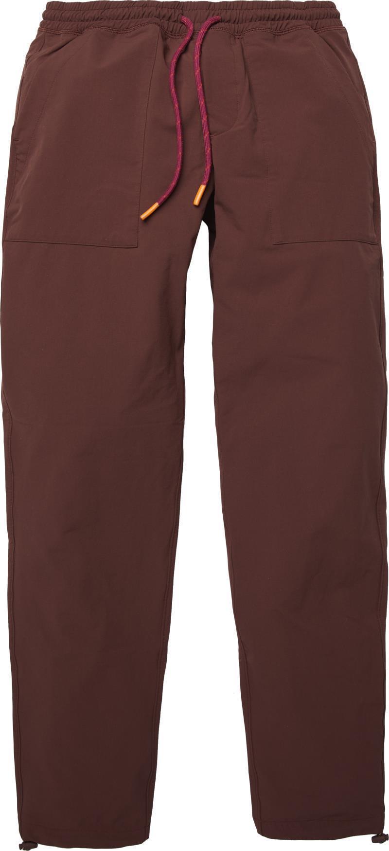 Subo Pants - Womens - chestnut 1
