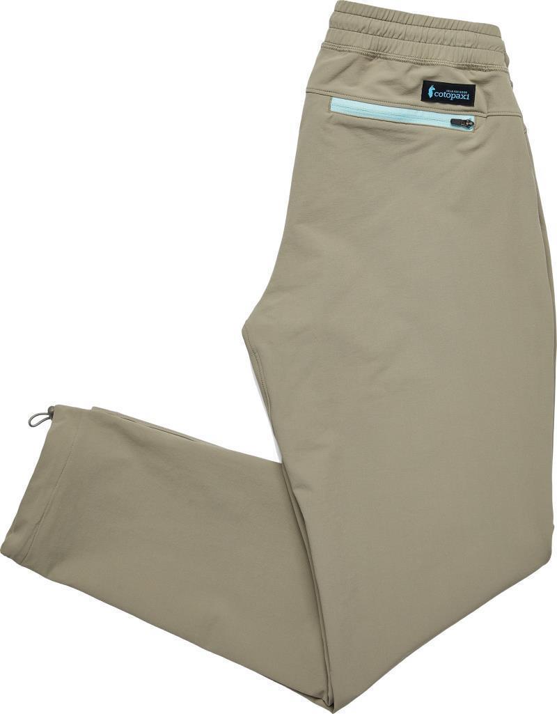 Subo Pants - Womens - stone 1