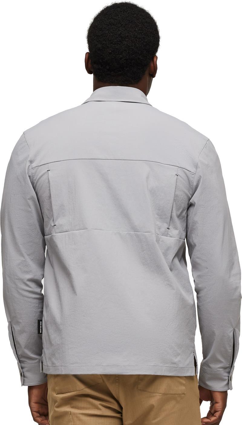 Sumaco LS Shirt - Mens - smoke 1