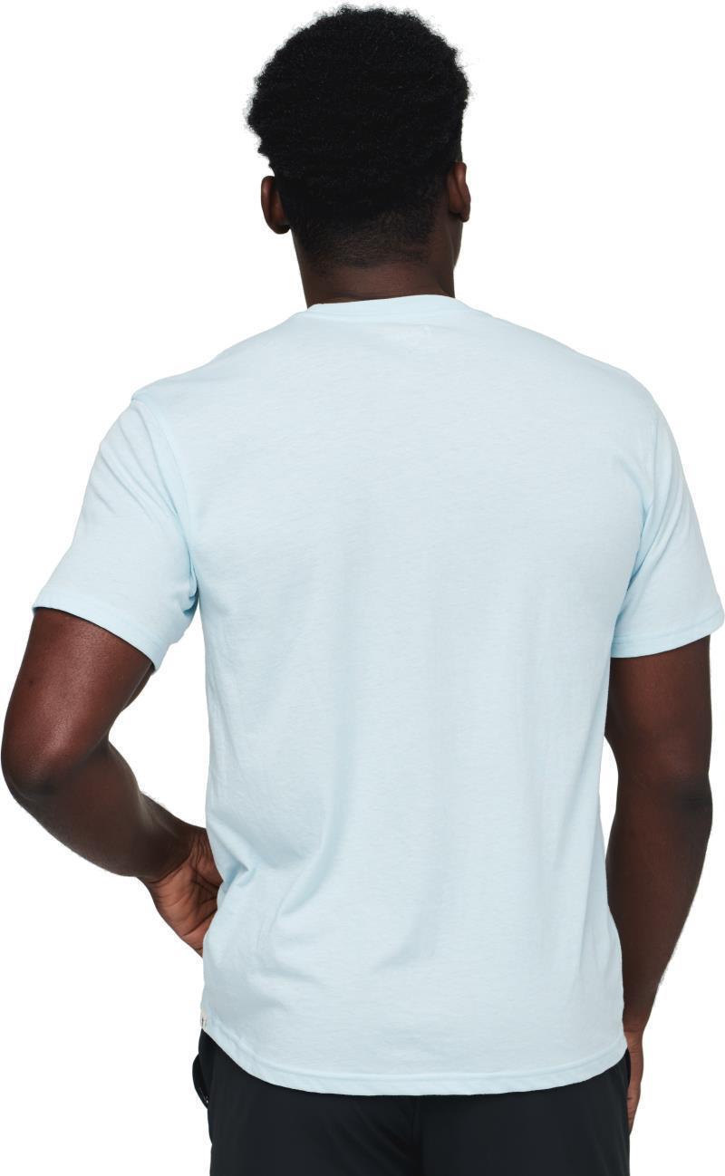 Sunny Side Organic T-Shirt - Mens - Ice 3