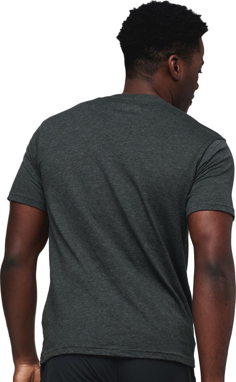 Sunny Side Organic T-Shirt - Mens - Iron 3