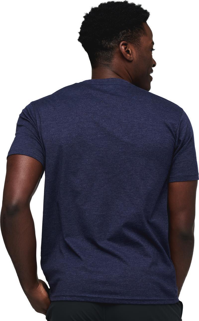 Sunny Side Organic T-Shirt - Mens - Maritime 3