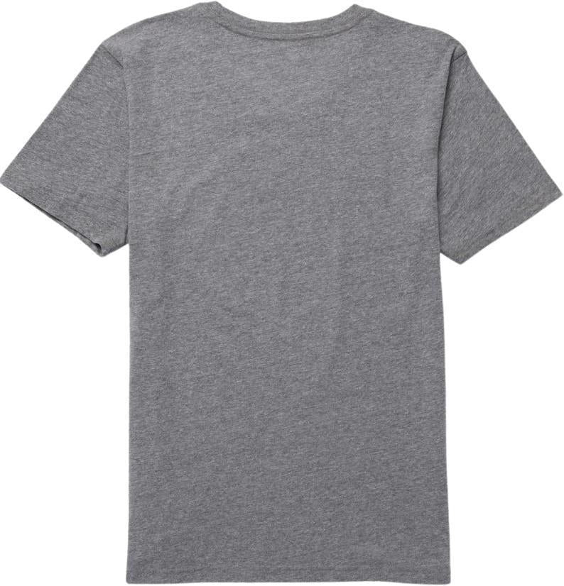 Sunny Side Organic T-Shirt - Womens - Heather Grey 2