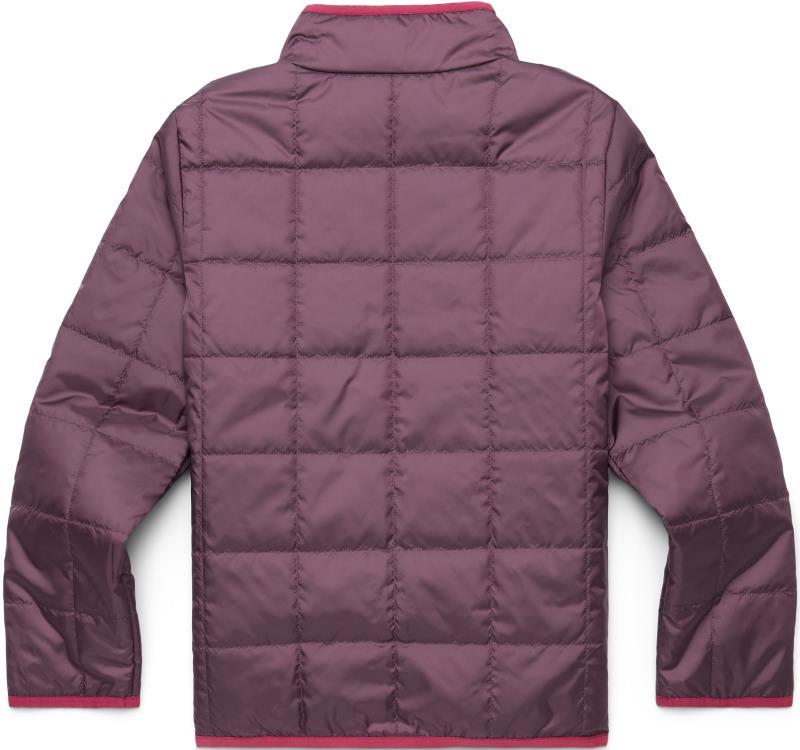 Teca Calido Jacket - Kids - camelia 1