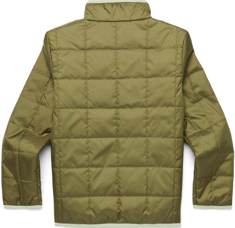 Teca Calido Jacket - Kids - sleepover 1