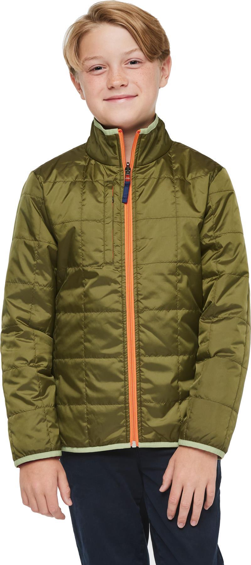 Teca Calido Jacket - Kids - sleepover 1