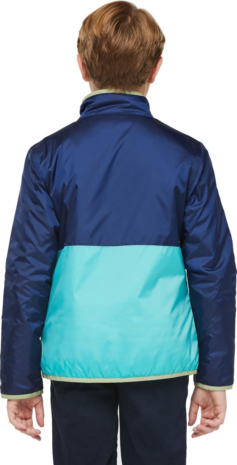 Teca Calido Jacket - Kids - sleepover 1