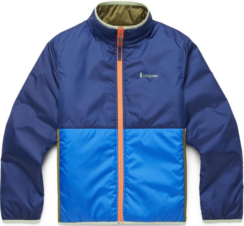 Teca Calido Jacket - Kids - sleepover 1