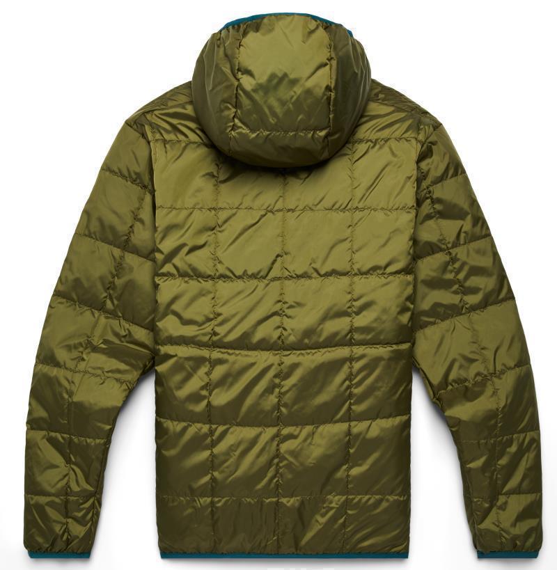 Teca Calido Reversible Hooded Jacket - Mens - Alabama 4