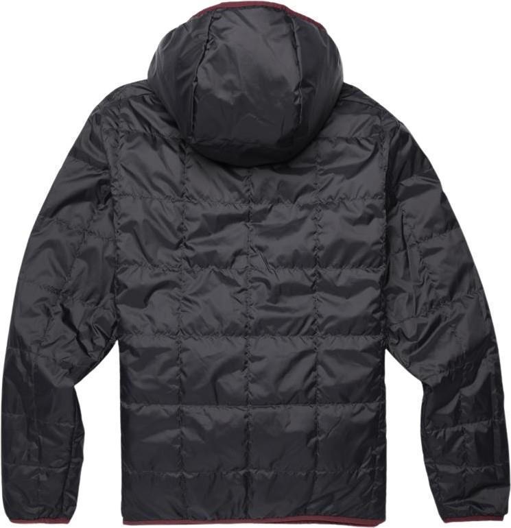 Teca Calido Reversible Hooded Jacket - Mens - Camper Van 4