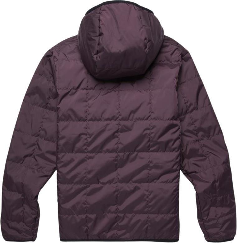 Teca Calido Reversible Hooded Jacket - Mens - Night Drive 4