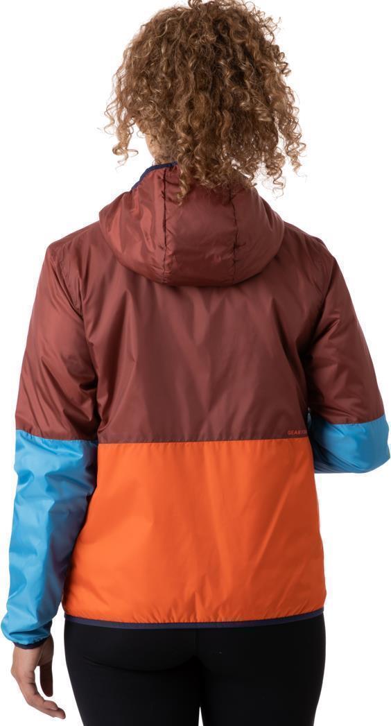 Teca Calido Reversible Hooded Jacket - Womens - Jupiter 3