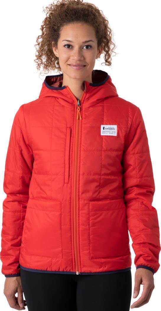Teca Calido Reversible Hooded Jacket - Womens - Jupiter 5