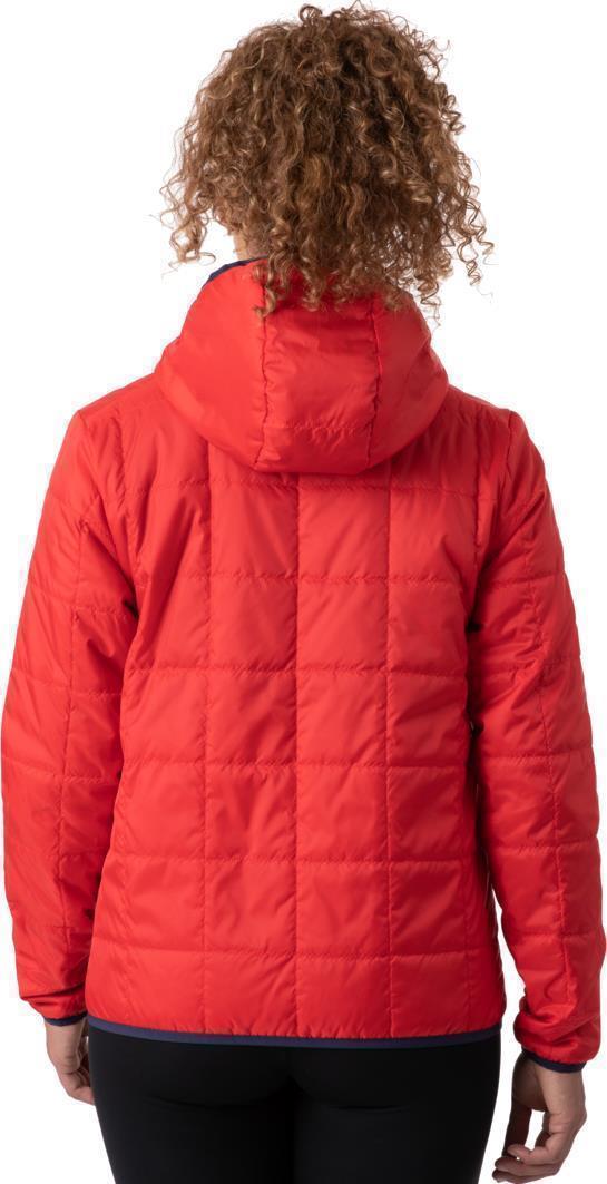 Teca Calido Reversible Hooded Jacket - Womens - Jupiter 7