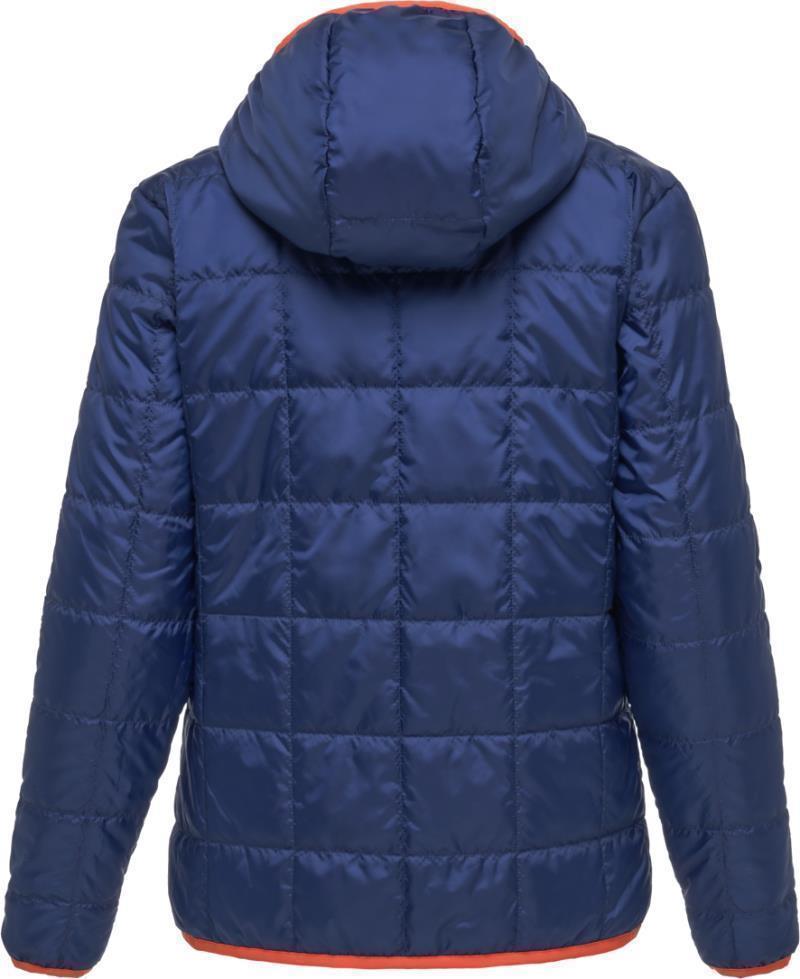 Teca Calido Reversible Hooded Jacket - Womens - Super Bloom 4