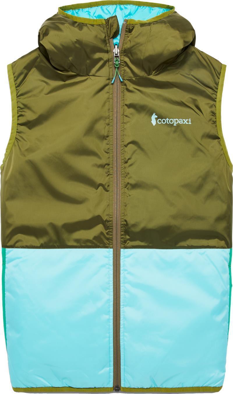 Teca Calido Reversible Hooded Vest - Womens - Lafayette 1