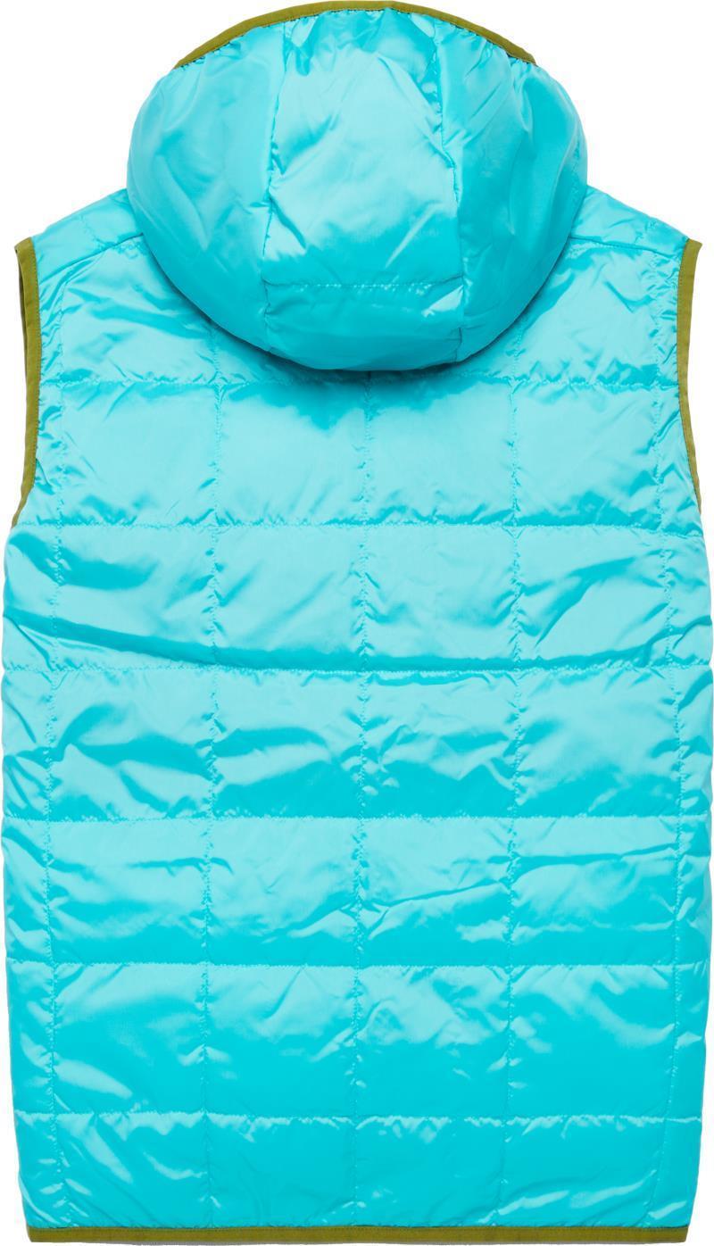 Teca Calido Reversible Hooded Vest - Womens - Lafayette 4
