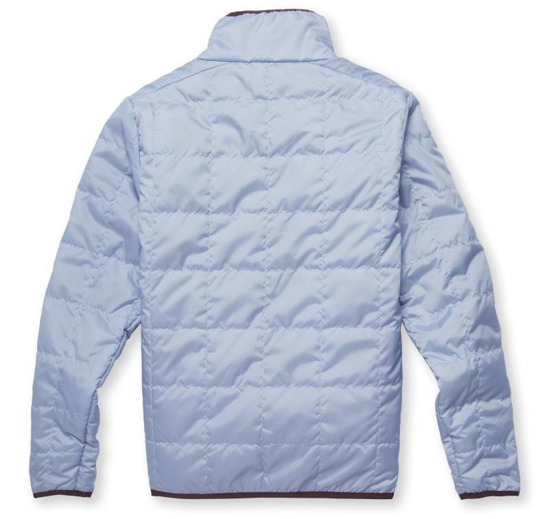 Teca Calido Reversible Jacket - Womens - Countryside 4