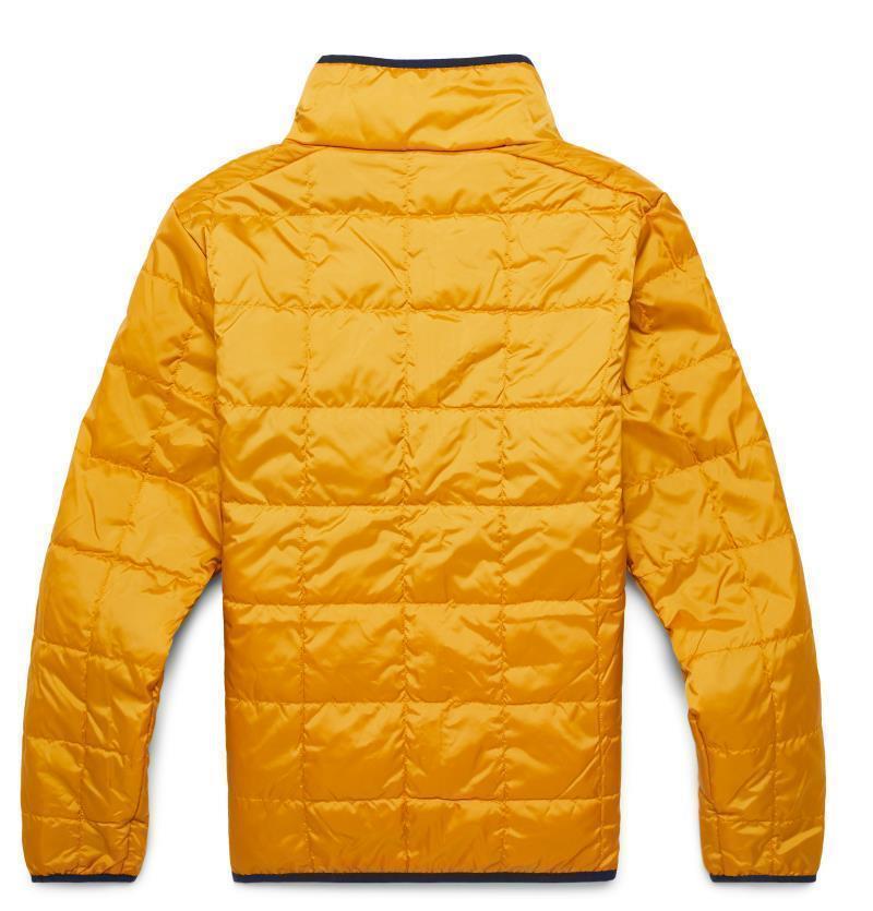 Teca Calido Reversible Jacket - Womens - Honeybee 4