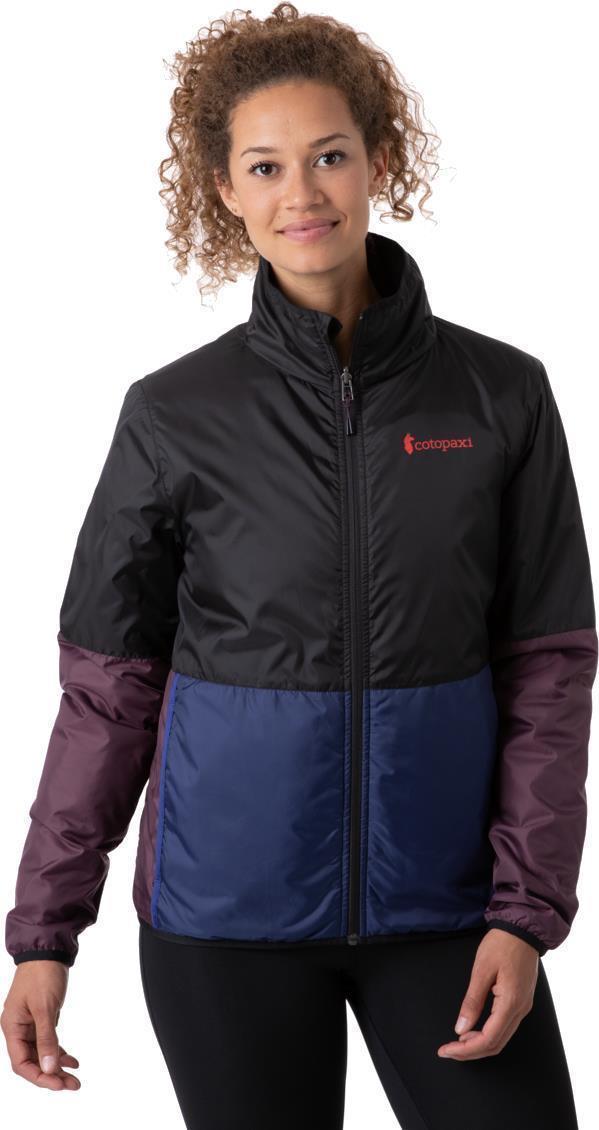 Teca Calido Reversible Jacket - Womens - Lost In Space 1