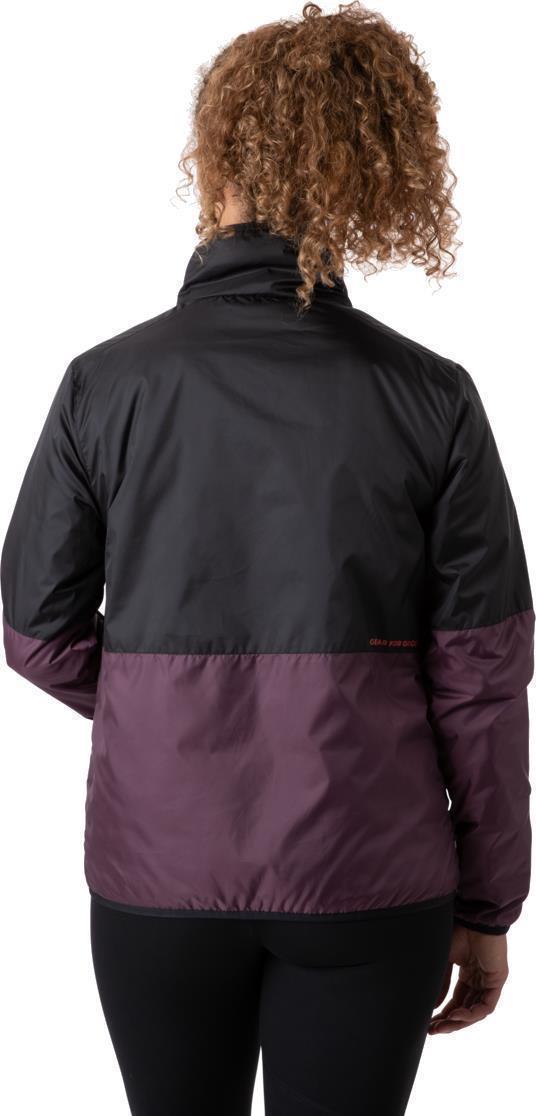 Teca Calido Reversible Jacket - Womens - Lost In Space 3