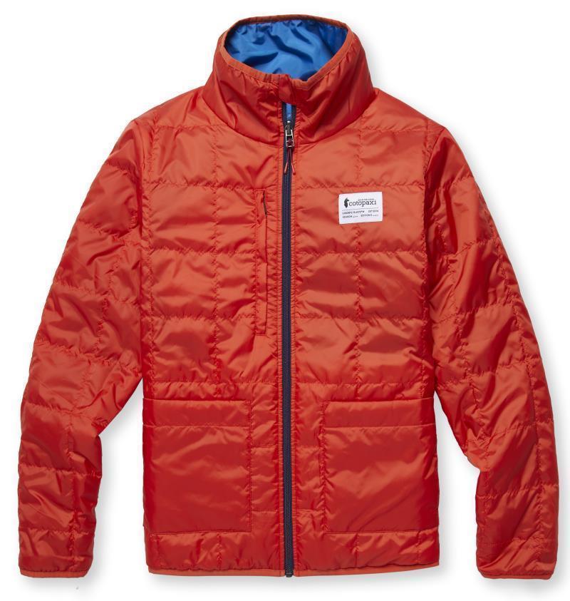 Teca Calido Reversible Jacket - Womens - Rocket Science 2