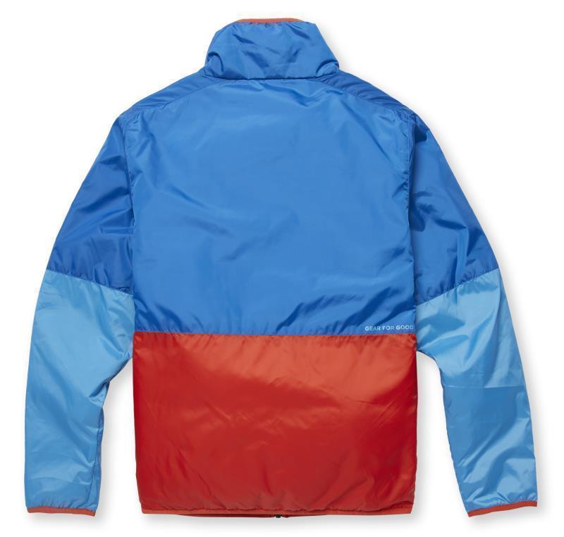 Teca Calido Reversible Jacket - Womens - Rocket Science 3