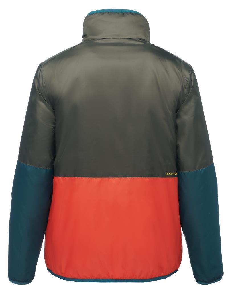 Teca Calido Reversible Jacket - Womens - Run Run 3