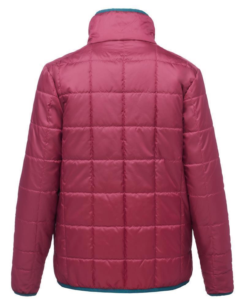 Teca Calido Reversible Jacket - Womens - Run Run 4