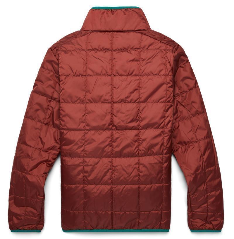 Teca Calido Reversible Jacket - Womens - Spicy Sweet 4