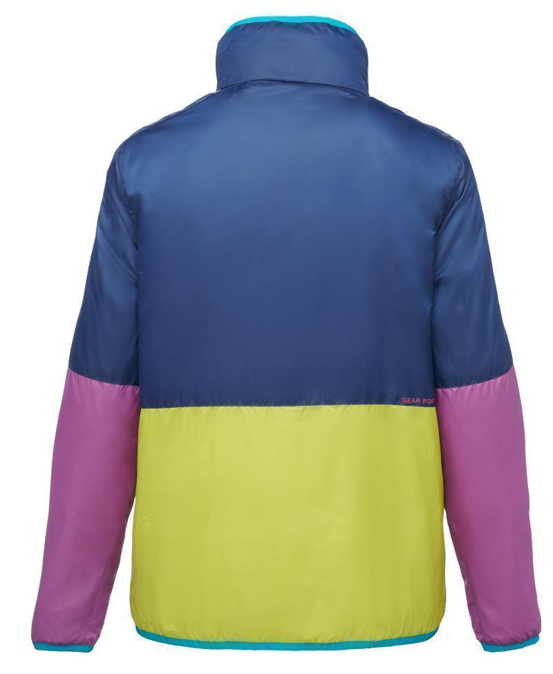 Teca Calido Reversible Jacket - Womens - Video Tape 3