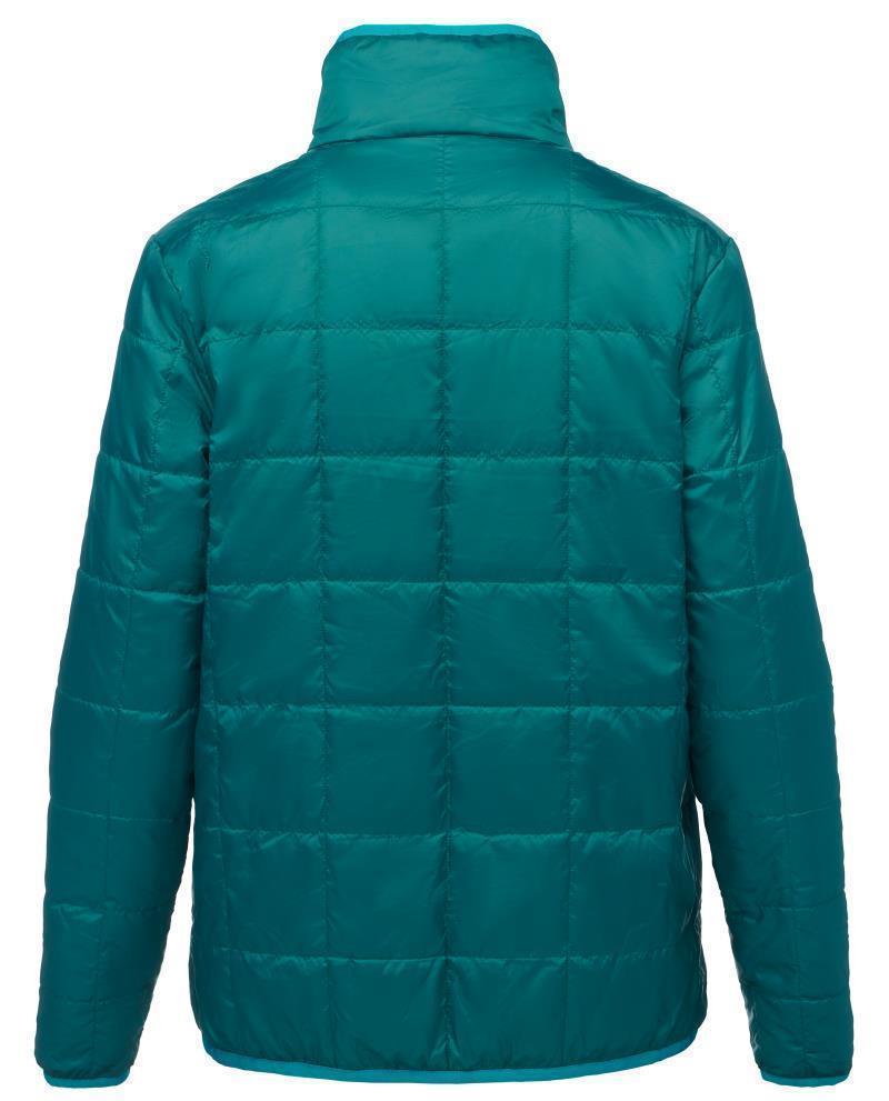Teca Calido Reversible Jacket - Womens - Video Tape 4