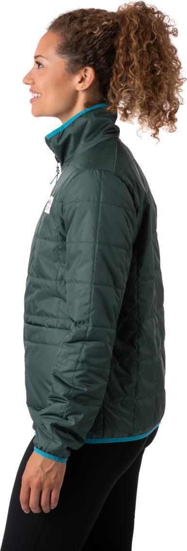 Teca Calido Reversible Jacket - Womens - Waterfalls 4