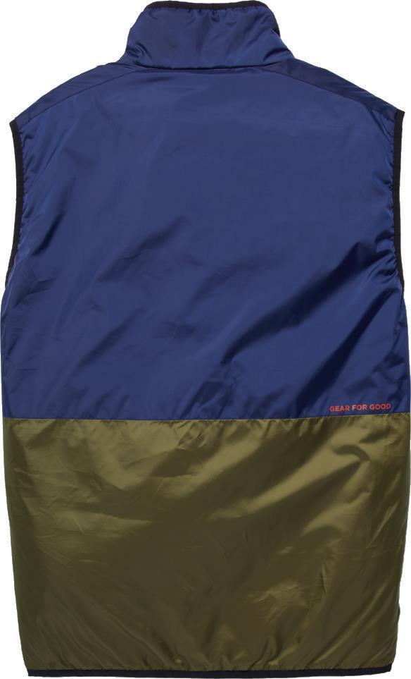 Teca Calido Reversible Vest - Mens - After Dark 2
