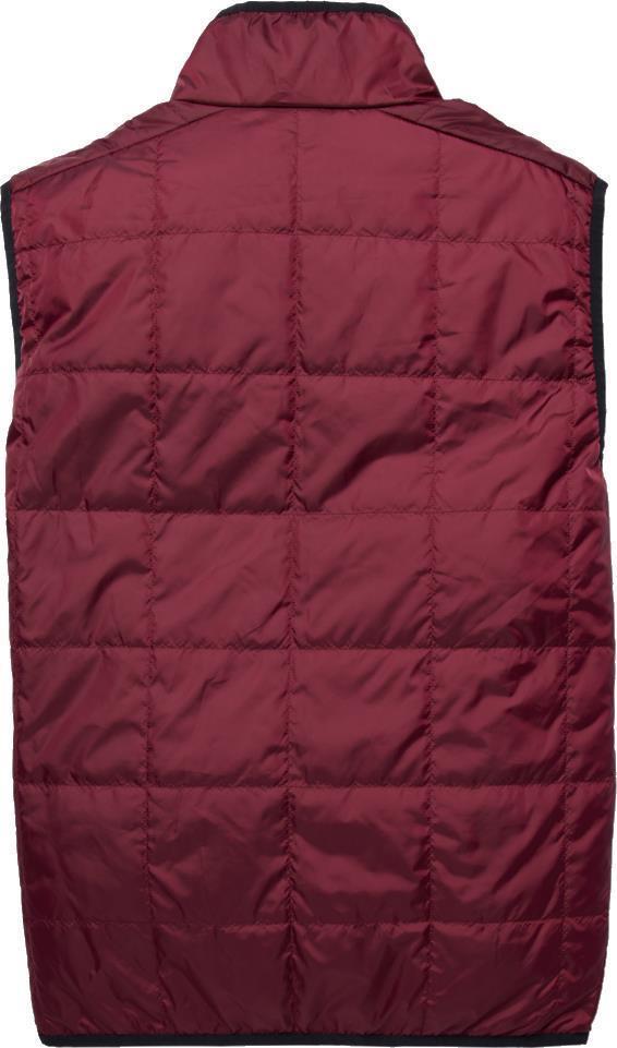 Teca Calido Reversible Vest - Mens - After Dark 4