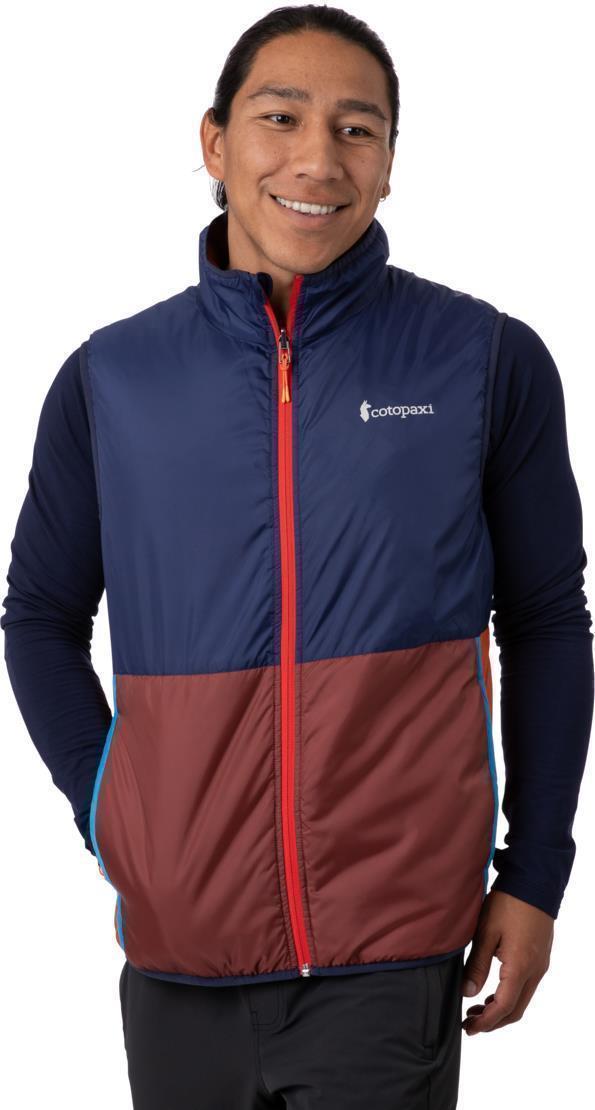 Teca Calido Reversible Vest - Mens - Poker Face 1