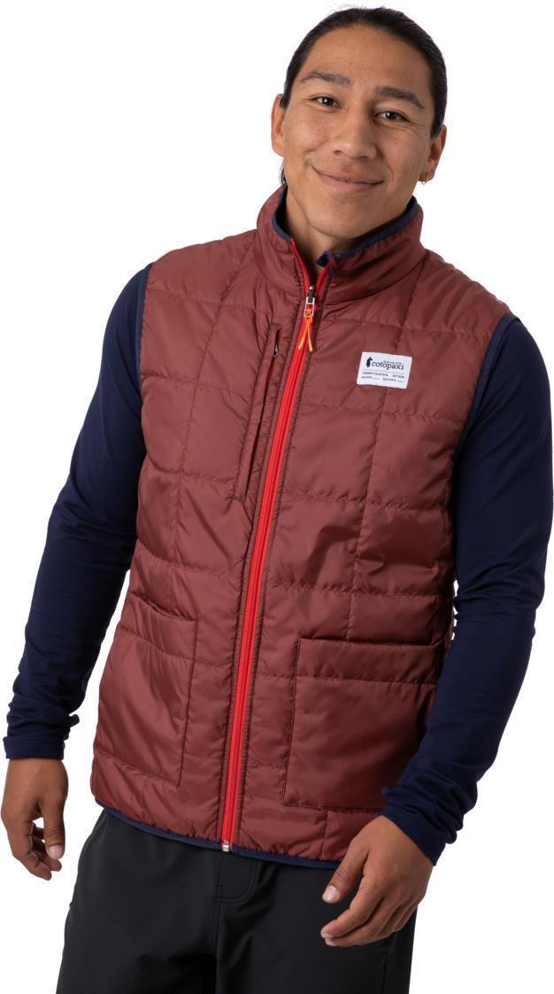 Teca Calido Reversible Vest - Mens - Poker Face 3