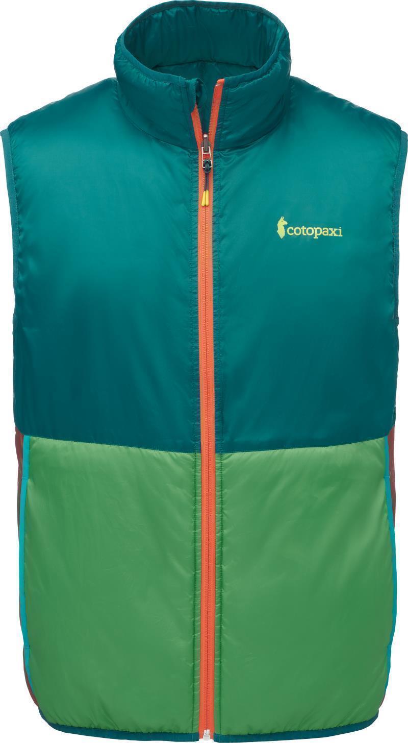 Teca Calido Reversible Vest - Mens - Survivor 1