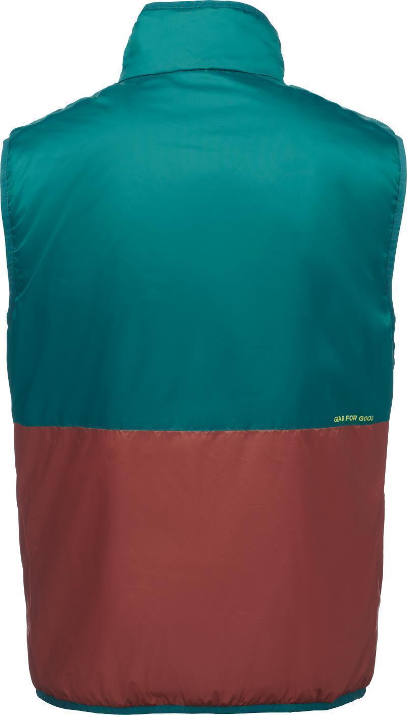 Teca Calido Reversible Vest - Mens - Survivor 2