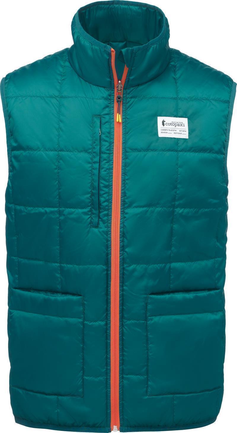 Teca Calido Reversible Vest - Mens - Survivor 3