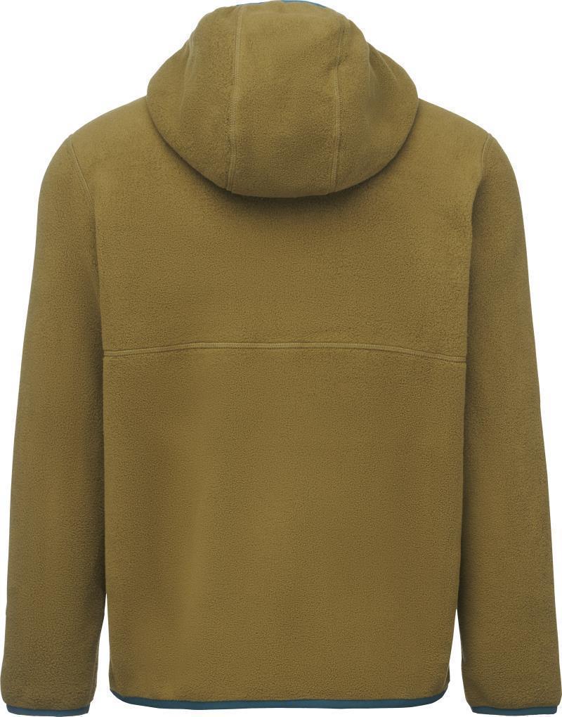 Teca Fleece Hooded Half-Zip Jacket - Mens - Mud Season 2