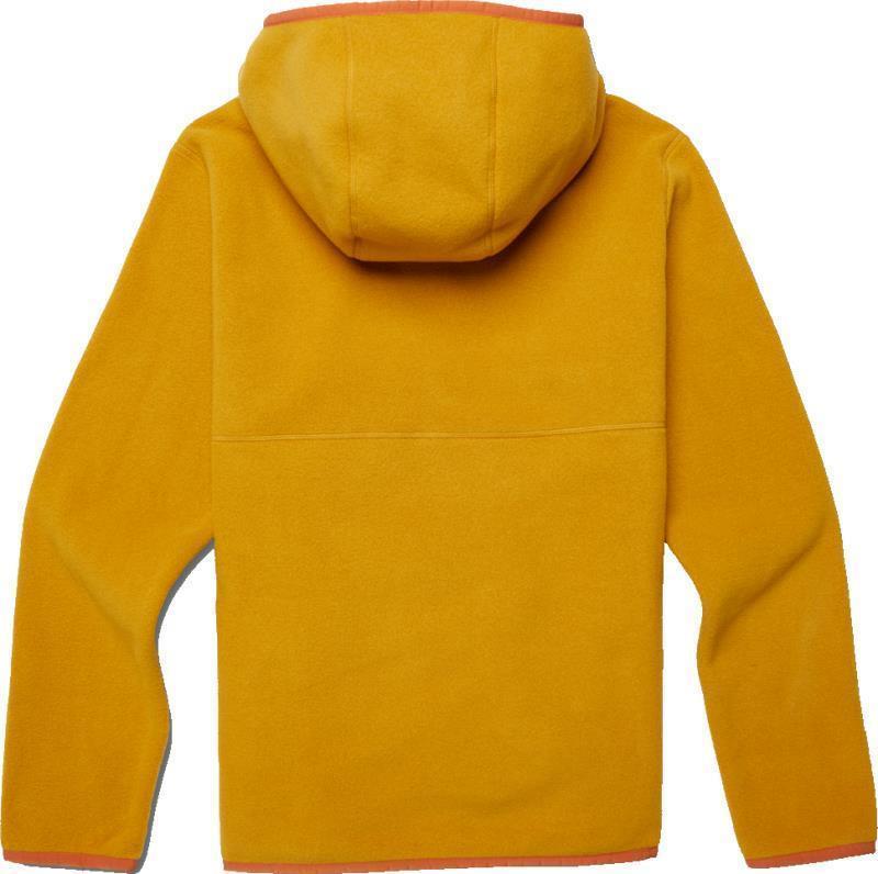 Teca Fleece Hooded Half-Zip Jacket - Mens - Scramble 2