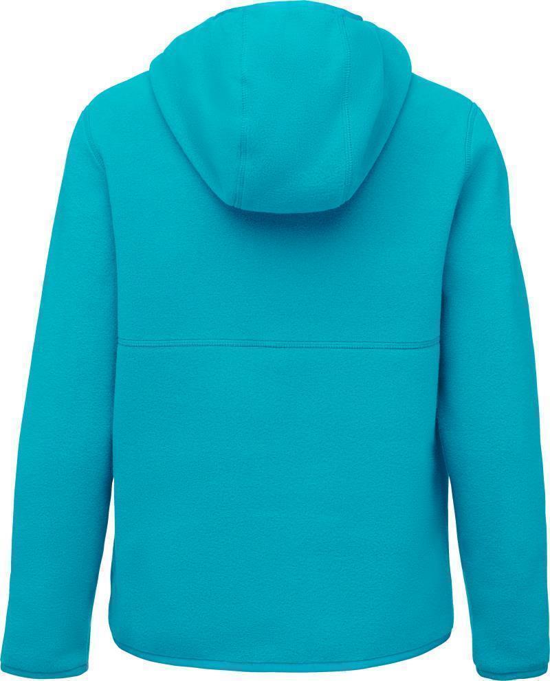 Teca Fleece Hooded Half-Zip Jacket - Womens - Aloha 2