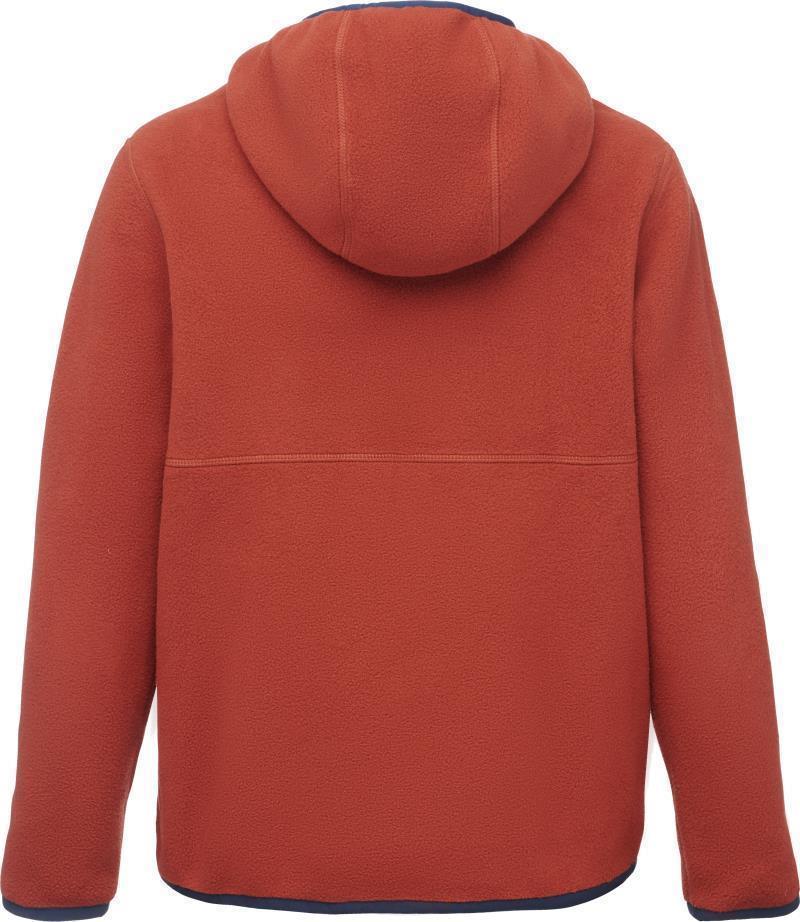 Teca Fleece Hooded Half-Zip Jacket - Womens - Colorado 2