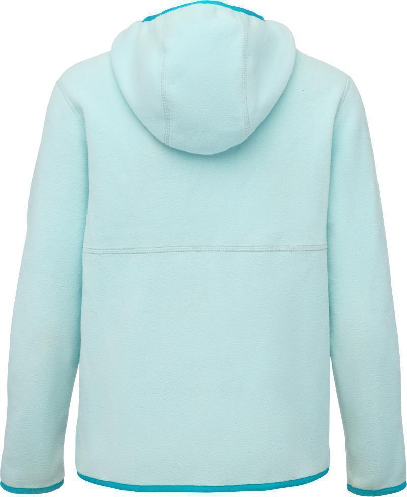 Teca Fleece Hooded Half-Zip Jacket - Womens - Gone Fishing 2