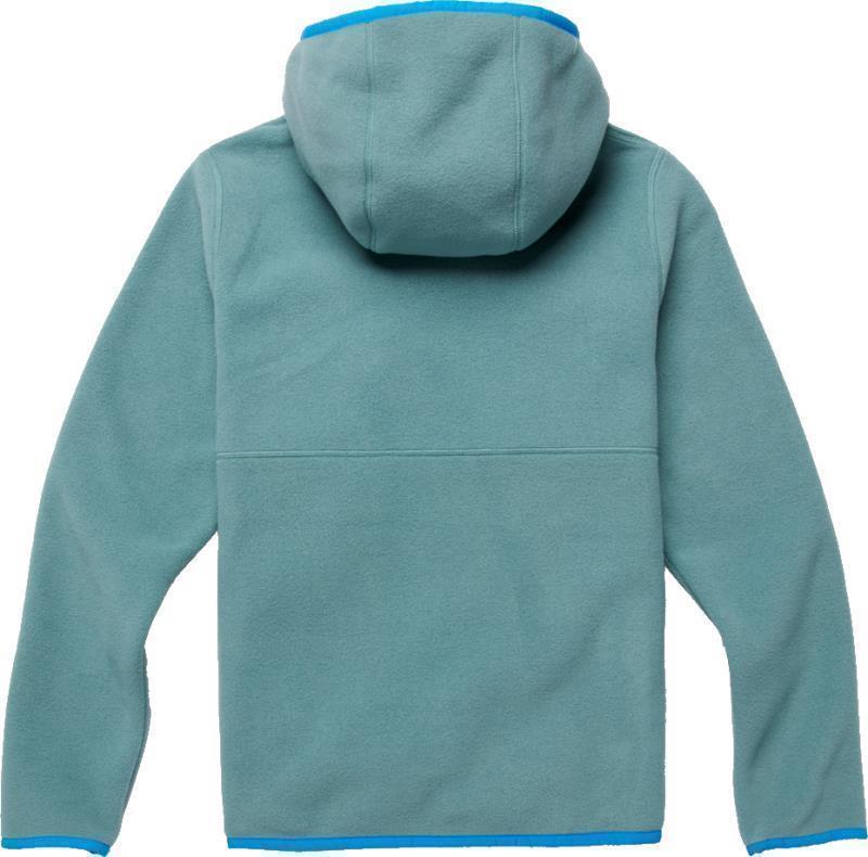 Teca Fleece Hooded Half-Zip Jacket - Womens - Kentucky 2